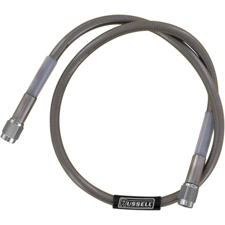RUSSELL 26" UNIVERSAL C/C BRAKE HOSE RUSSELL - Driven Powersports Inc.087133580913R58092S