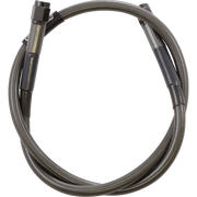 RUSSELL 28" RENEGADE UNIVERSAL BRAKE LINE - Driven Powersports Inc.087133908120R58103B