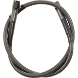 RUSSELL 28" RENEGADE UNIVERSAL BRAKE LINE - Driven Powersports Inc.087133908120R58103B