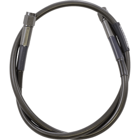RUSSELL 30" RENEGADE UNIVERAL BRAKE LINE - Driven Powersports Inc.087133908137R58113B