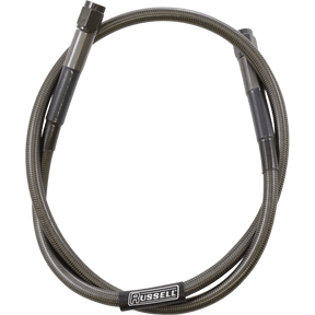 RUSSELL 32" RENEGADE UNIVERSAL BRAKE LINE - Driven Powersports Inc.087133908144R58123B