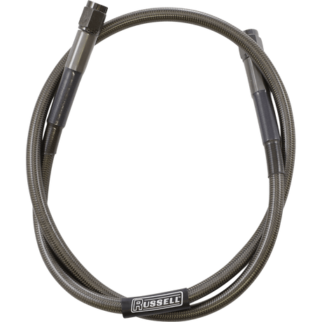 RUSSELL 32" RENEGADE UNIVERSAL BRAKE LINE - Driven Powersports Inc.087133908144R58123B