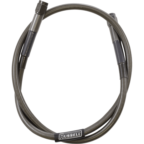 RUSSELL 32" RENEGADE UNIVERSAL BRAKE LINE - Driven Powersports Inc.087133908144R58123B