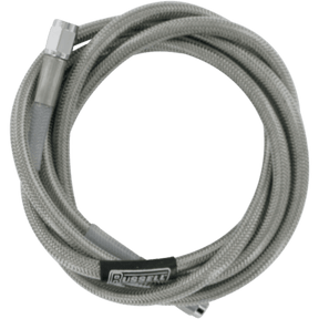 RUSSELL 32" UNIVERSAL C/C BRAKE HOSE RUSSELL - Driven Powersports Inc.087133581231R58122S