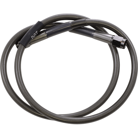 RUSSELL 34" RENEGADE UNIVERSAL BRAKE LINE - Driven Powersports Inc.087133908151R58133B