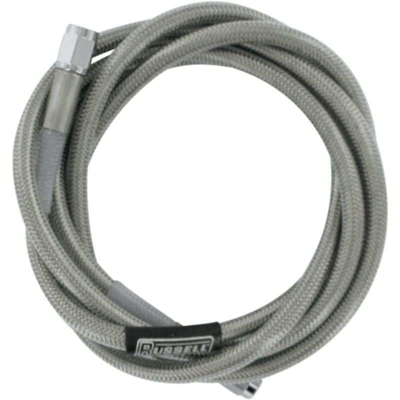 RUSSELL 34" UNIVERSAL C/C BRAKE HOSE RUSSELL - Driven Powersports Inc.087133581330R58132S