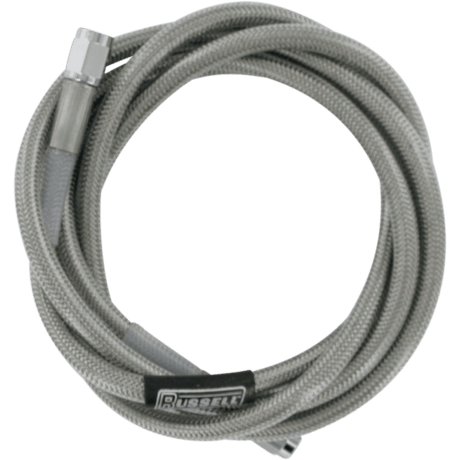 RUSSELL 34" UNIVERSAL C/C BRAKE HOSE RUSSELL - Driven Powersports Inc.087133581330R58132S