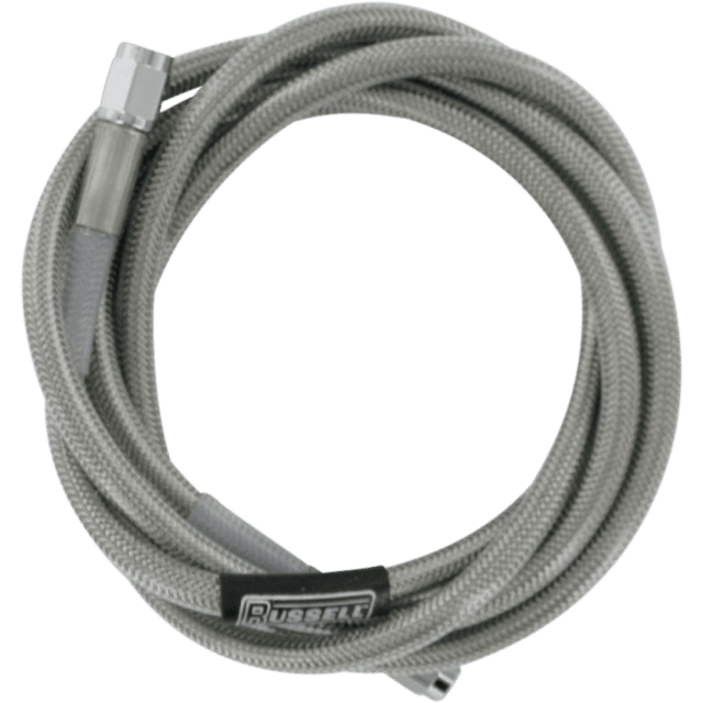 RUSSELL 34" UNIVERSAL C/C BRAKE HOSE RUSSELL - Driven Powersports Inc.087133581330R58132S