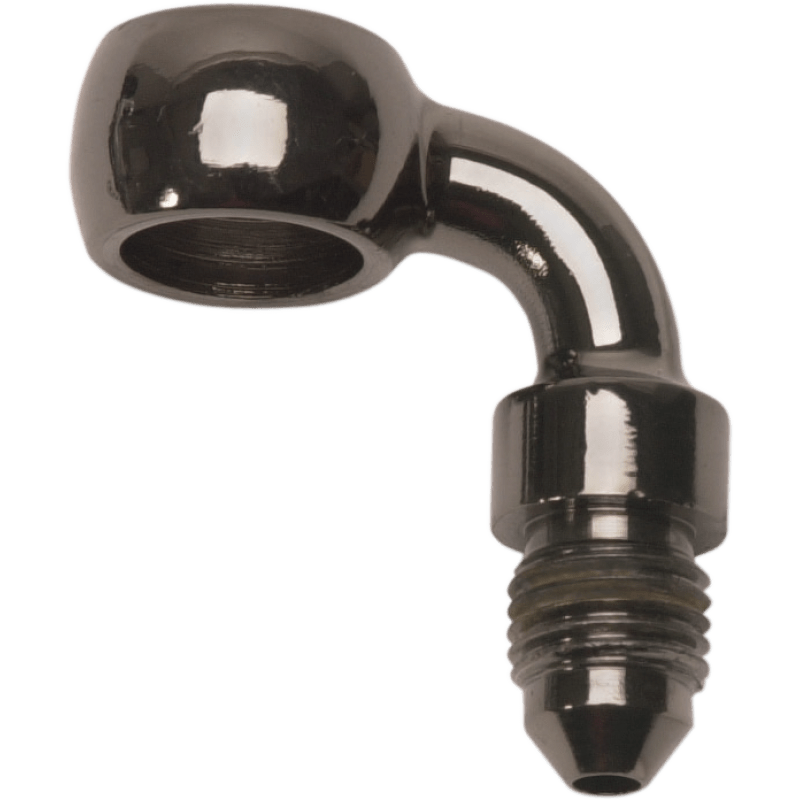 RUSSELL 3/8" 10MM 90DEG RENEGADE BANJO (R40513B) - DRIVEN Canada's Powersports 087133907871R40513B