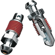 RUSSELL 3/8 - 24 CALIPER SPEED BLEEDERS (2) (R40526) - DRIVEN Canada's Powersports 087133405261R40526