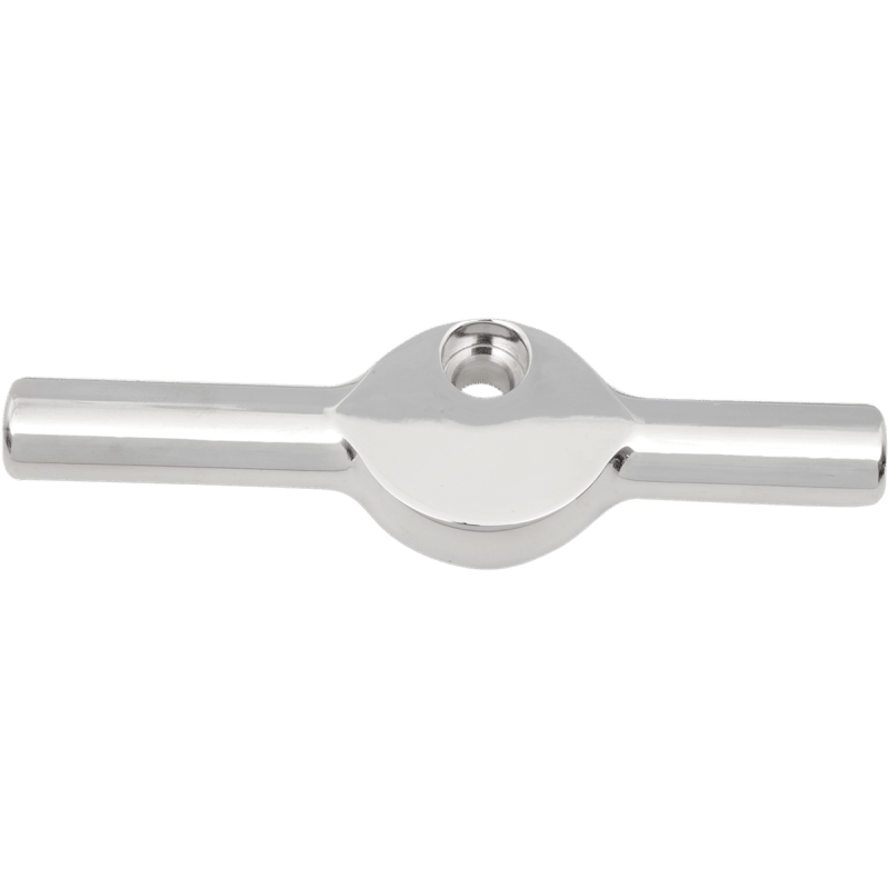 RUSSELL 3/8" - 24 CHROME FLAST STYLE TEE F/FRONT - Driven Powersports Inc.087133429519R4295C