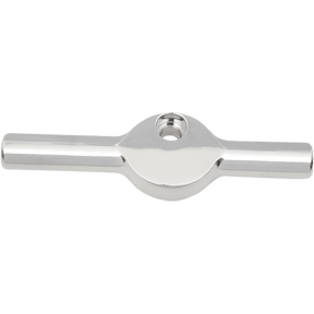 RUSSELL 3/8" - 24 CHROME FLAST STYLE TEE F/FRONT - Driven Powersports Inc.087133429519R4295C