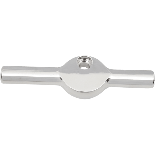 RUSSELL 3/8" - 24 CHROME FLAST STYLE TEE F/FRONT - Driven Powersports Inc.087133429519R4295C