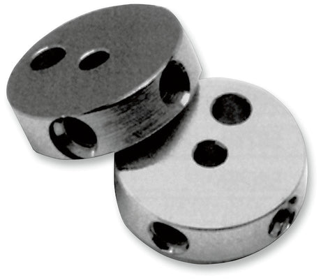 RUSSELL 3/8 - 24 IF ROUND BRAKE TEE RUSSELL - Driven Powersports Inc.087133429007R4290C