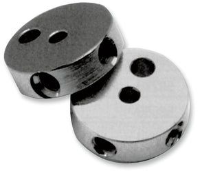 RUSSELL 3/8 - 24 IF ROUND BRAKE TEE RUSSELL - Driven Powersports Inc.087133429007R4290C