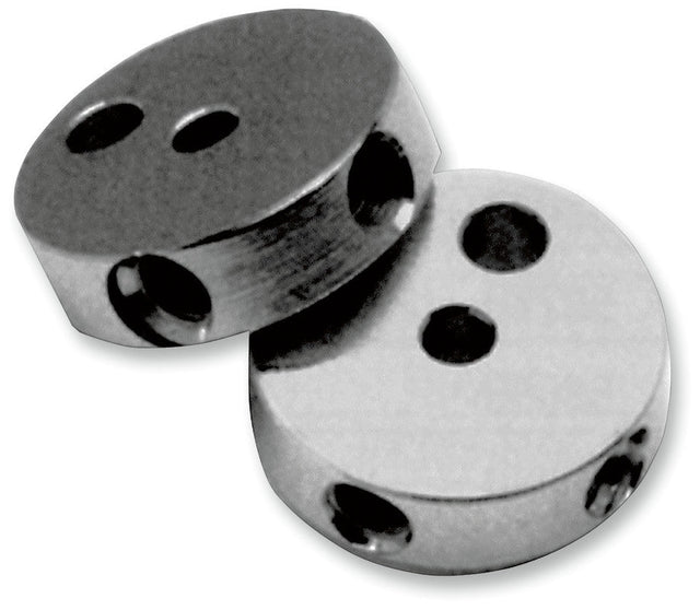 RUSSELL 3/8 - 24 IF ROUND BRAKE TEE RUSSELL - Driven Powersports Inc.087133429007R4290C