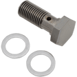 RUSSELL 3/8 - 24 RENEGADE SINGLE BANJO BOLT - Driven Powersports Inc.087133907864R405093B