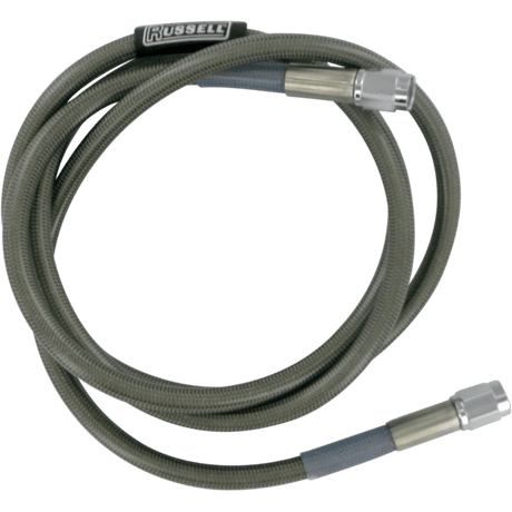 RUSSELL 38" UNIVERSAL C/C BRAKE HOSE RUSSELL - Driven Powersports Inc.087133581415R58142S