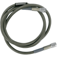 RUSSELL 38" UNIVERSAL C/C BRAKE HOSE RUSSELL - Driven Powersports Inc.087133581415R58142S
