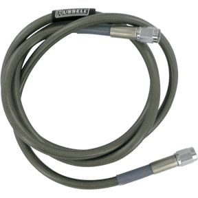 RUSSELL 38" UNIVERSAL C/C BRAKE HOSE RUSSELL - Driven Powersports Inc.087133581415R58142S