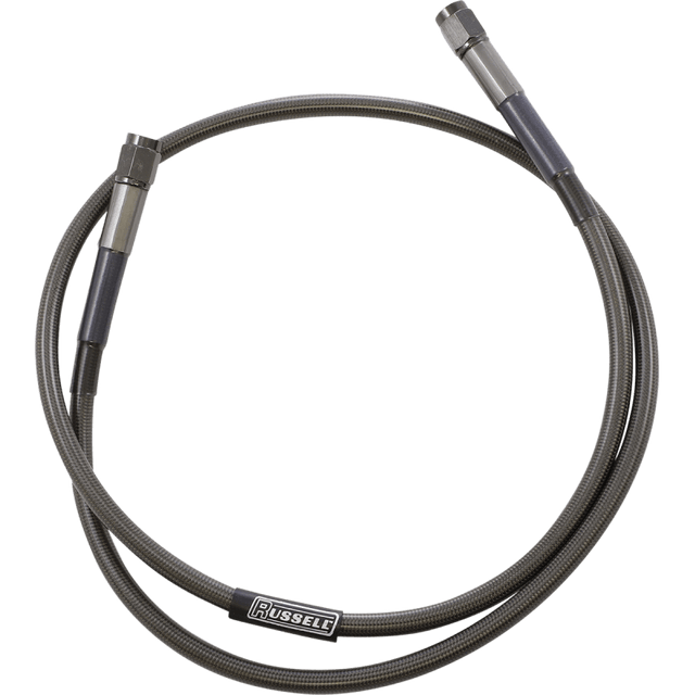 RUSSELL 40" RENEGADE UNIVERSAL BRAKE LINE - Driven Powersports Inc.087133908243R58243B