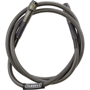RUSSELL 42" RENEGADE UNIVERSAL BRAKE LINE - Driven Powersports Inc.087133908175R58153B