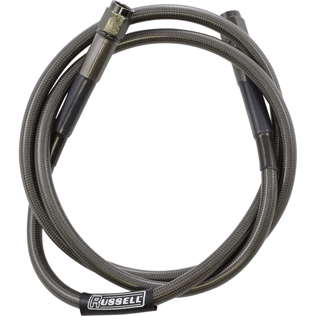 RUSSELL 42" RENEGADE UNIVERSAL BRAKE LINE - Driven Powersports Inc.087133908175R58153B