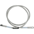 RUSSELL 42" UNIVERSAL C/C BRAKE HOSE RUSSELL - Driven Powersports Inc.087133581514R58152S