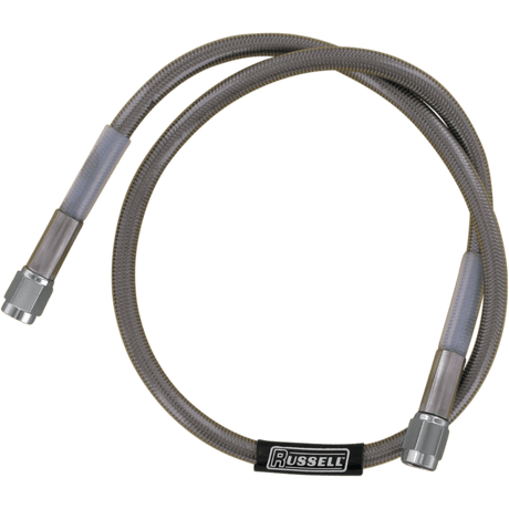 RUSSELL 44" UNIVERSAL C/C BRAKE HOSE RUSSELL - Driven Powersports Inc.087133582610R58262S
