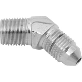 RUSSELL 45 DEG 1/8 NPT ADAPTER FITTING (R4293C) - DRIVEN Canada's Powersports 087133429304R4293C