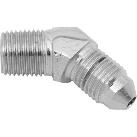 RUSSELL 45 DEG 1/8 NPT ADAPTER FITTING (R4293C) - DRIVEN Canada's Powersports 087133429304R4293C
