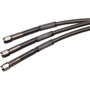 RUSSELL 45" RENEGADE UNIVERSAL BRAKE LINE - Driven Powersports Inc.087133908212R58193B