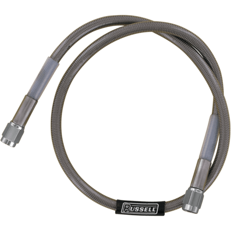 RUSSELL 45" UNIVERSAL C/C BRAKE HOSE RUSSELL - Driven Powersports Inc.087133581910R58192S