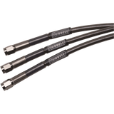 RUSSELL 56" RENEGADE UNIVERSAL BRAKE LINE (R58273B) - DRIVEN Canada's Powersports 087133908274R58273B