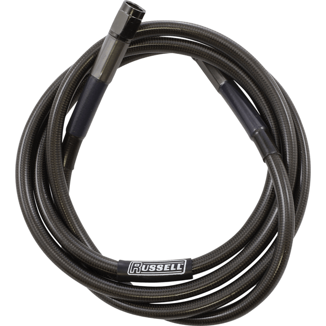 RUSSELL 56" RENEGADE UNIVERSAL BRAKE LINE (R58273B) - DRIVEN Canada's Powersports 087133908274R58273B