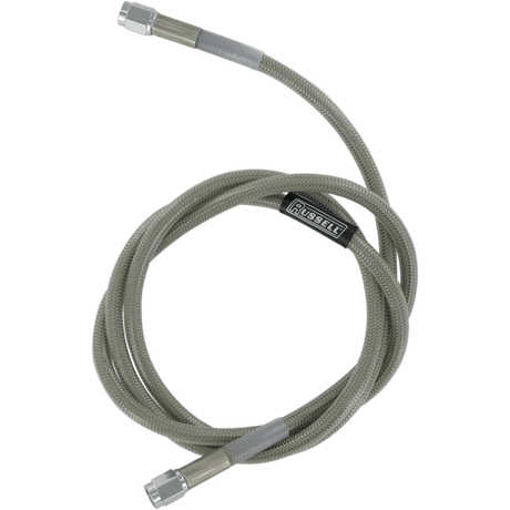 RUSSELL 56" UNIVERSAL C/C BRAKE HOSE (R58272S) - DRIVEN Canada's Powersports 087133582719R58272S