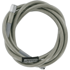 RUSSELL 58" UNIVERSAL C/C BRAKE HOSE (R58282S) - DRIVEN Canada's Powersports 087133582818R58282S