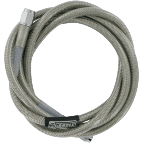 RUSSELL 58" UNIVERSAL C/C BRAKE HOSE (R58282S) - DRIVEN Canada's Powersports 087133582818R58282S