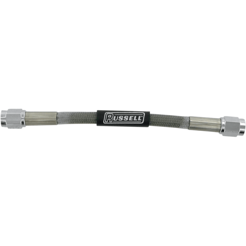 RUSSELL 6" FACTORY UNIVERSAL BRAKE LINE (R58002S) - DRIVEN Canada's Powersports 087133580029R58002S