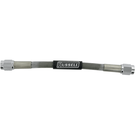 RUSSELL 6" FACTORY UNIVERSAL BRAKE LINE (R58002S) - DRIVEN Canada's Powersports 087133580029R58002S