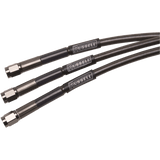 RUSSELL 60" RENEGADE UNIVERSAL BRAKE LINE (R58293B) - DRIVEN Canada's Powersports 087133908298R58293B