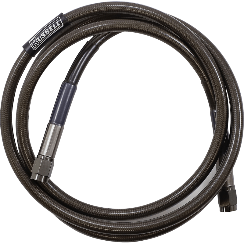 RUSSELL 60" RENEGADE UNIVERSAL BRAKE LINE (R58293B) - DRIVEN Canada's Powersports 087133908298R58293B
