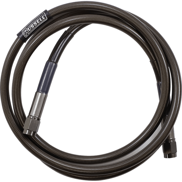 RUSSELL 60" RENEGADE UNIVERSAL BRAKE LINE (R58293B) - DRIVEN Canada's Powersports 087133908298R58293B