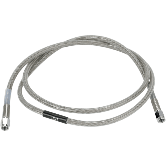 RUSSELL 60" UNIVERSAL C/C BRAKE HOSE (R58292S) - DRIVEN Canada's Powersports 087133582917R58292S