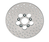 RUSSELL 73 - 83 FRT&REAR 10" SATIN ROTOR (R47004) - DRIVEN Canada's Powersports 087133470047R47004
