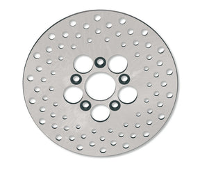 RUSSELL 73 - 83 FRT&REAR 10" SATIN ROTOR (R47004) - DRIVEN Canada's Powersports 087133470047R47004
