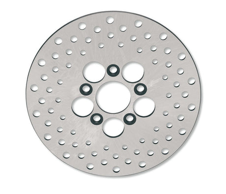 RUSSELL 73 - 83 FRT&REAR 10" SATIN ROTOR (R47004) - DRIVEN Canada's Powersports 087133470047R47004