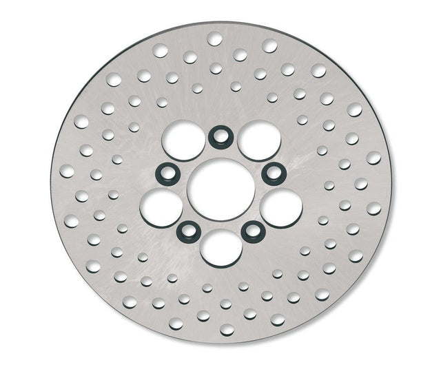 RUSSELL 73 - 83 FRT&REAR 10" SATIN ROTOR (R47004) - DRIVEN Canada's Powersports 087133470047R47004