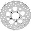 RUSSELL 77 - 83 FRONT 10" SATIN ROTOR (R47003) - DRIVEN Canada's Powersports 087133470030R47003