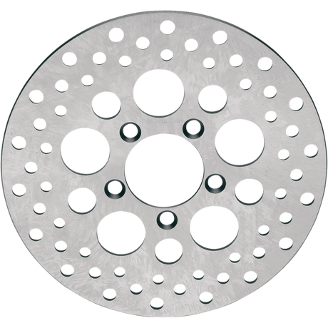 RUSSELL 77 - 83 FRONT 10" SATIN ROTOR (R47003) - DRIVEN Canada's Powersports 087133470030R47003